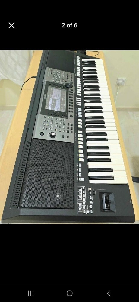 yamaha. A3000 - 4