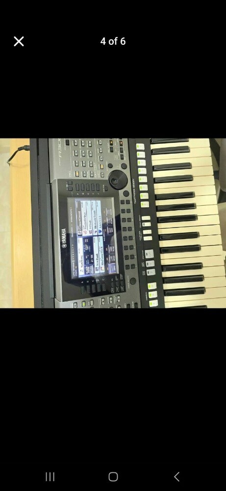 yamaha. A3000 - 3