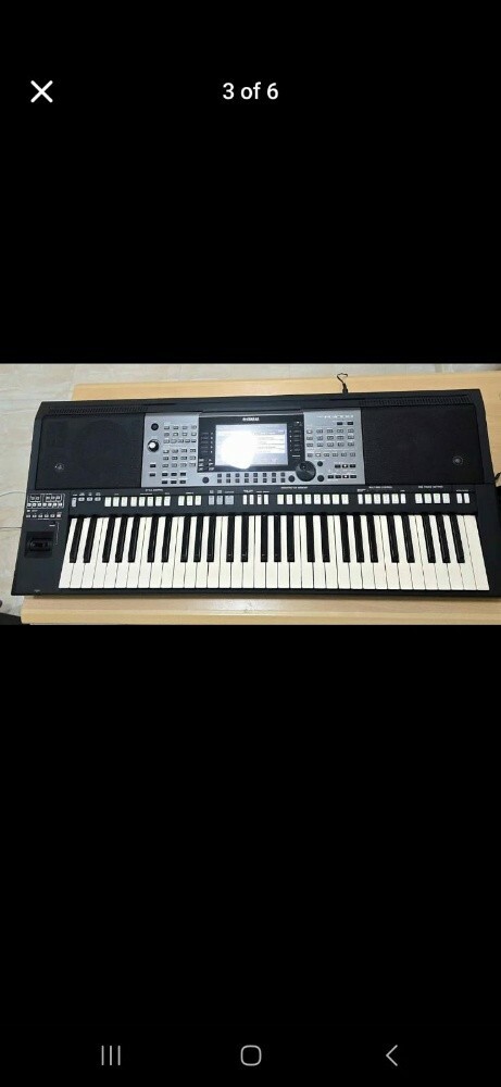 yamaha. A3000 - 1