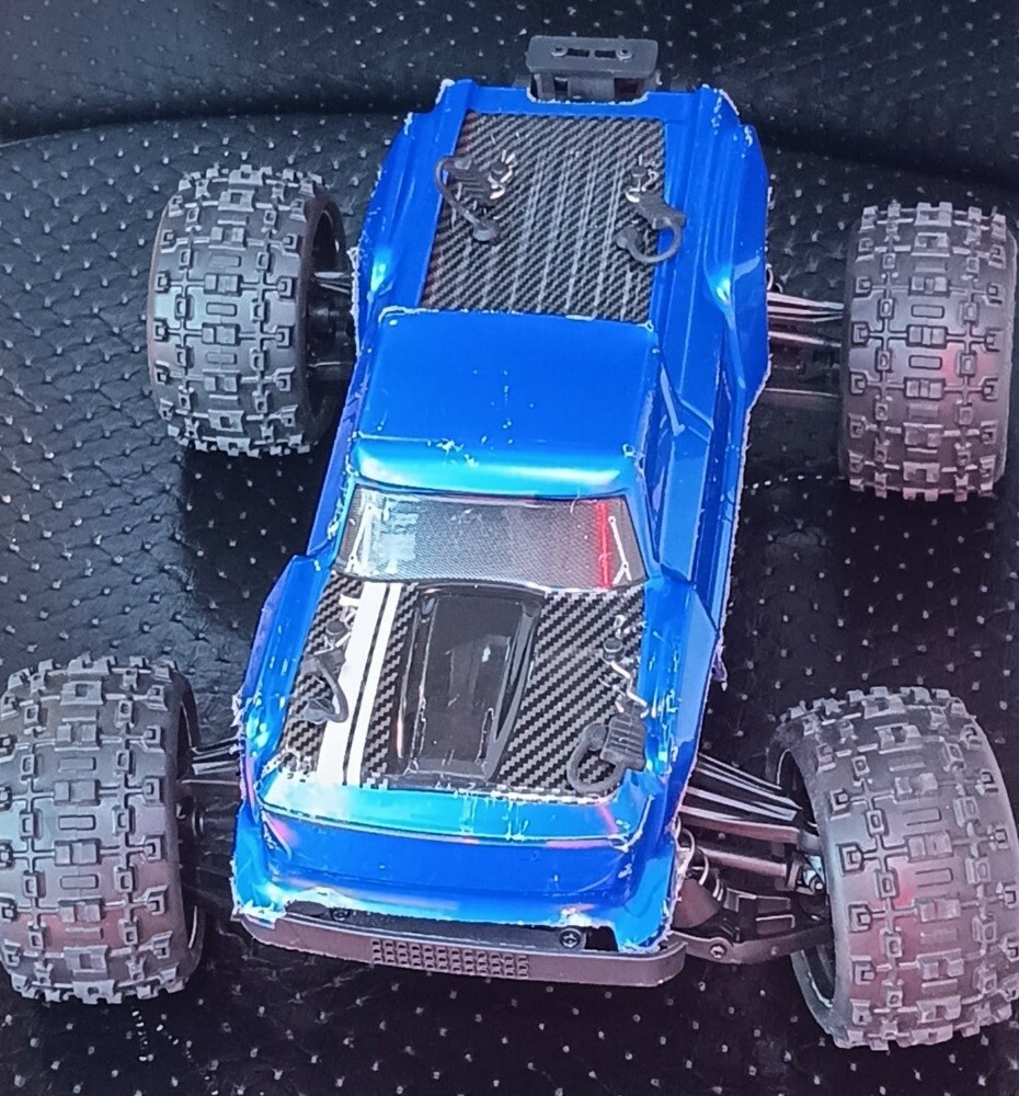 RC cars remote controlled - 1