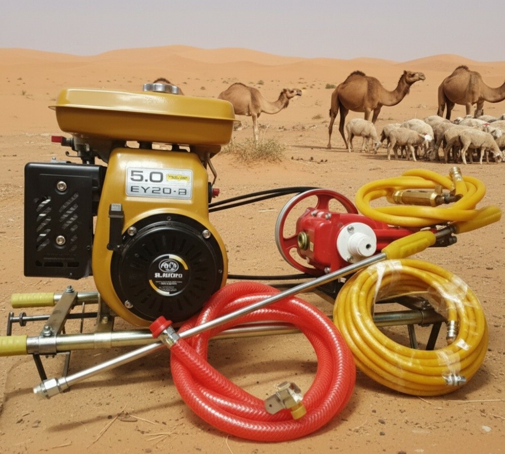 مواتيرالرش الاصليه جديده - 4