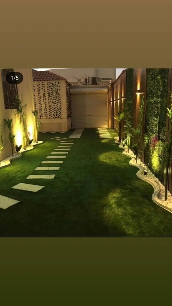 زراعه تنسيق حدائق - 7