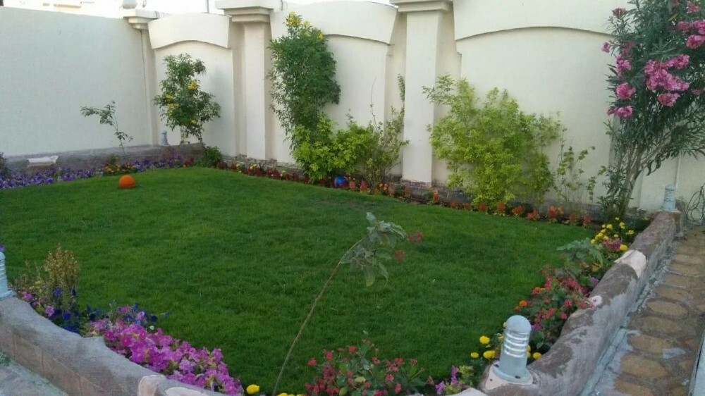 زراعه تنسيق حدائق - 4