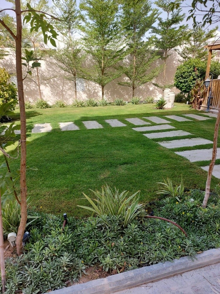 زراعه تنسيق حدائق - 5