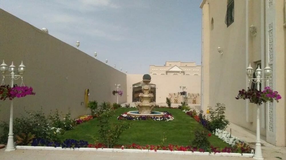 زراعه تنسيق حدائق - 8