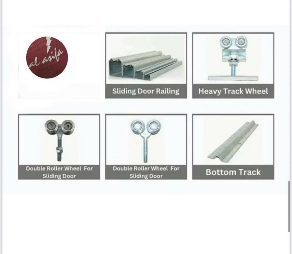 channels and wheels for tents - 11