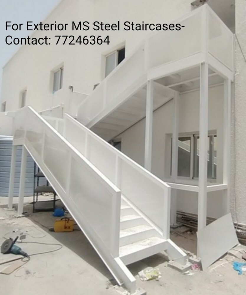 Steel & Fencing Works Etc. - 30