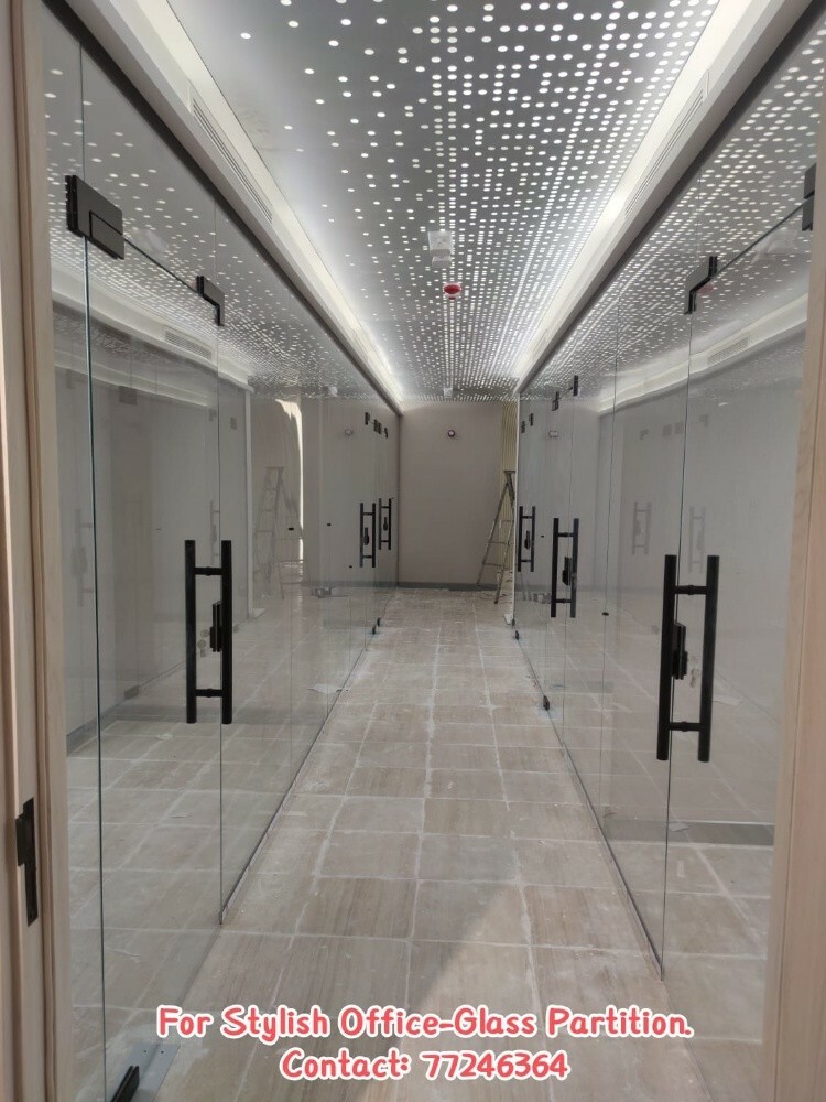 Aluminium-UPVC & Glass Works Etc. - 2