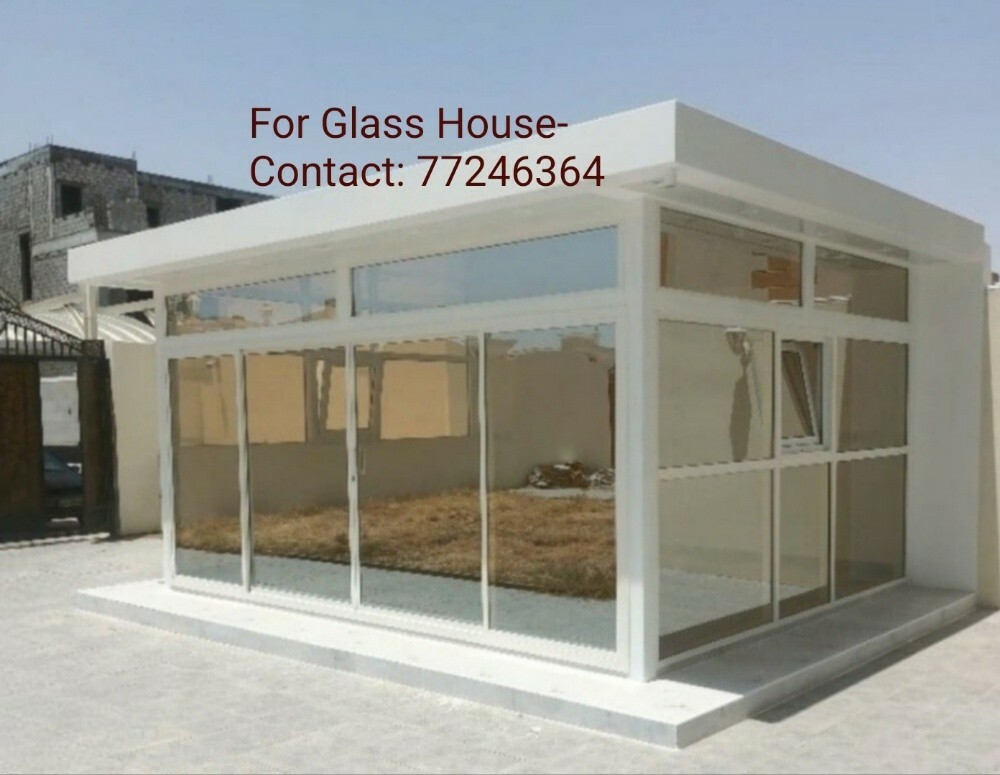 Aluminium-UPVC & Glass Works Etc. - 21