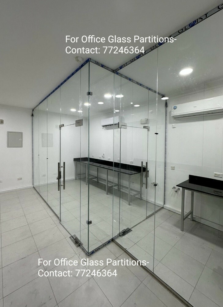 Aluminium-UPVC & Glass Works Etc. - 5
