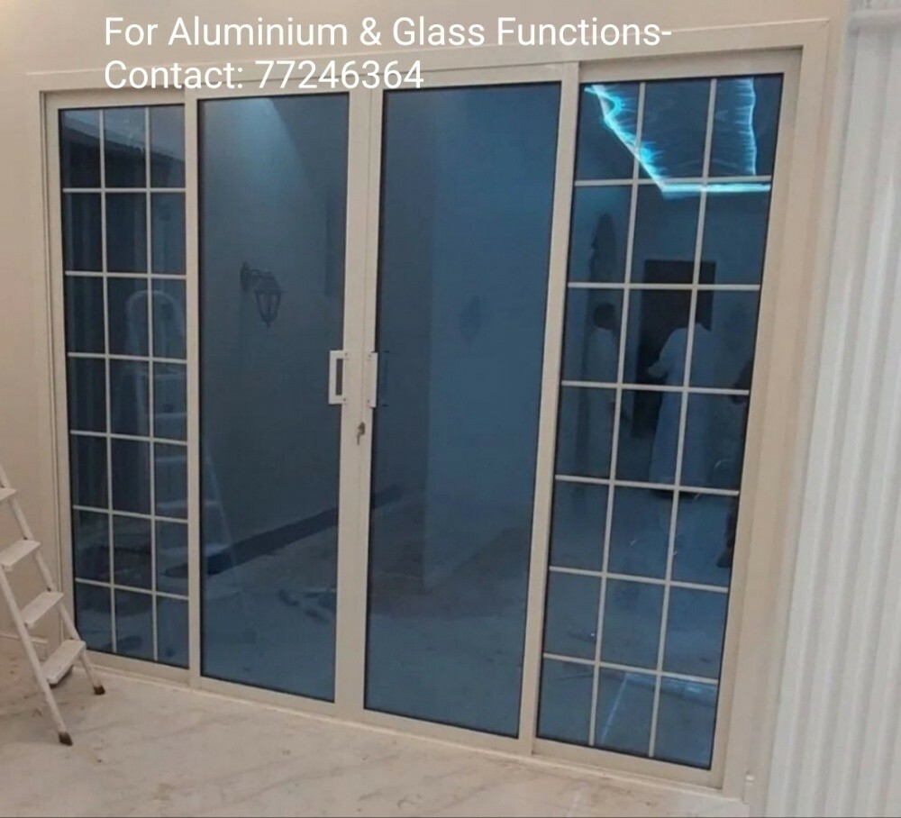 Glass & Aluminium Works Etc. - 18