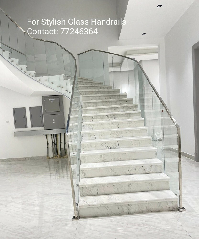 Glass & Aluminium Works Etc. - 8
