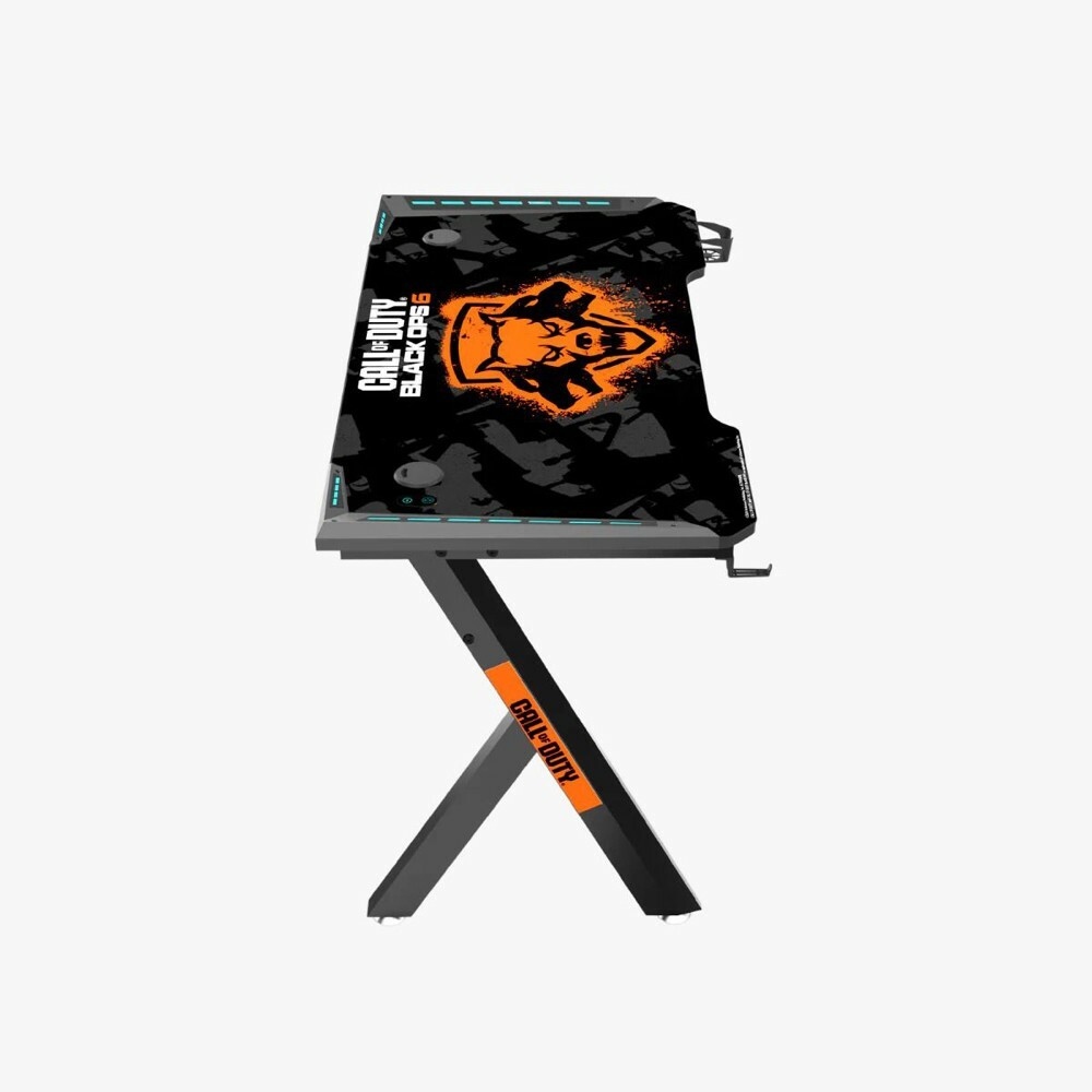 Gaming Table Z Shaped Desk - 2