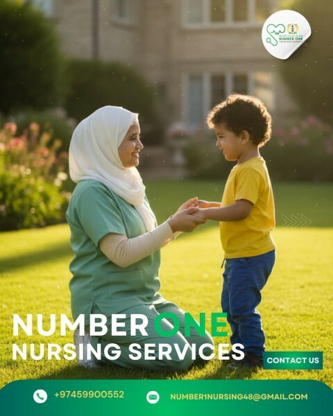 Number 1 for Nursing Services - 5