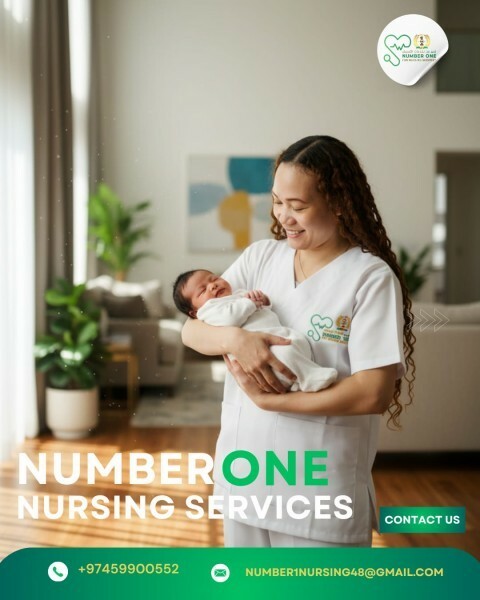 Number 1 for Nursing Services - 3