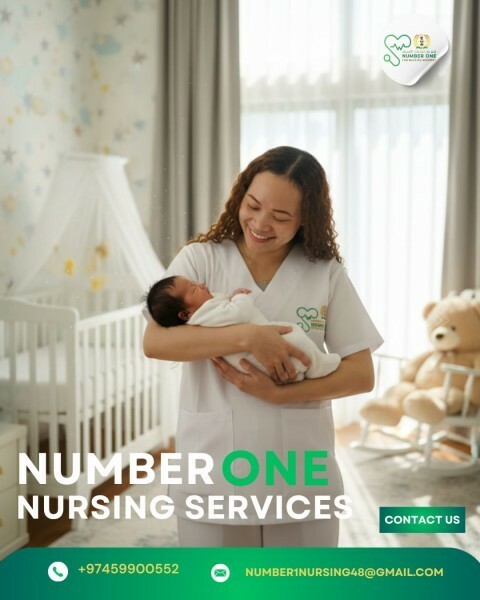 Number 1 for Nursing Services - 2