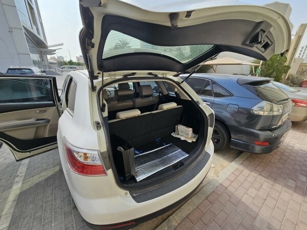 Mazda CX-9 2013 | White | - 7