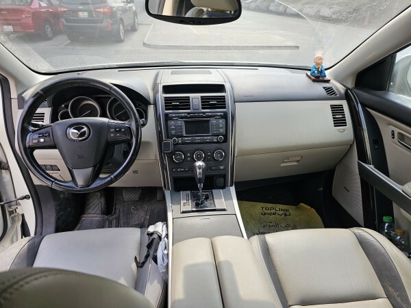 Mazda CX-9 2013 | White | - 6