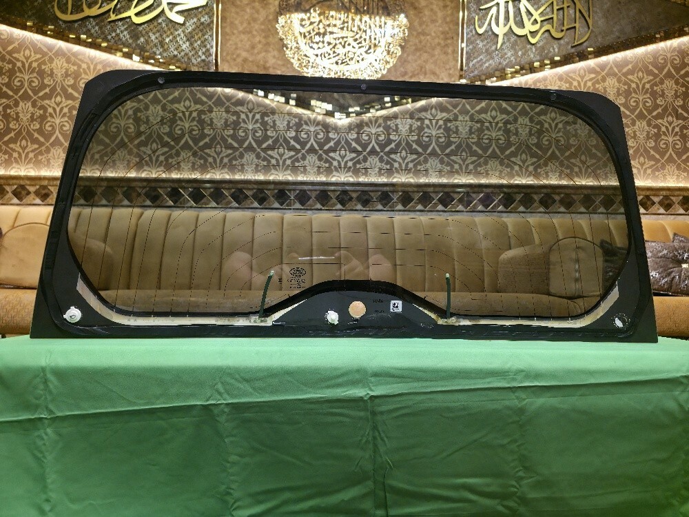 زجاج خلفي وزجاج جانبي للاند روفر - 2