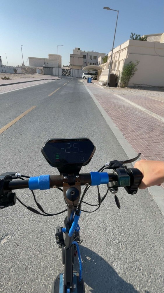 سكوتر  - 5