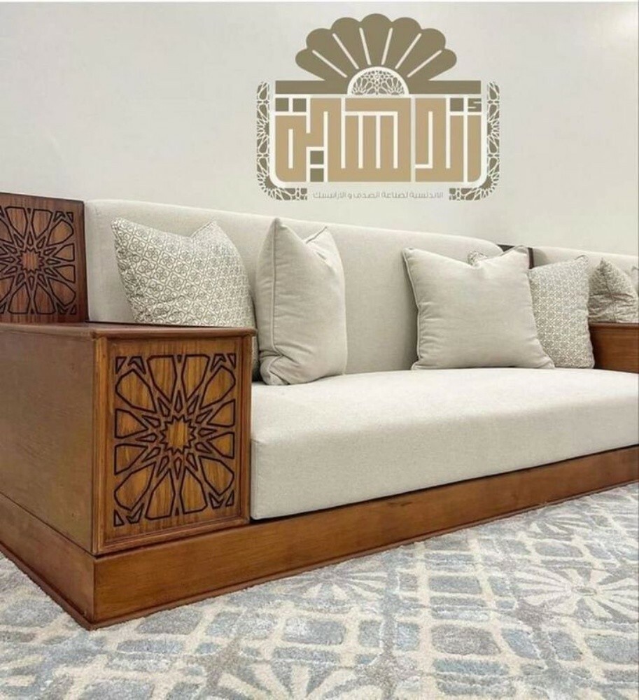 تصميم جديد للأريكة والكرسي - 2
