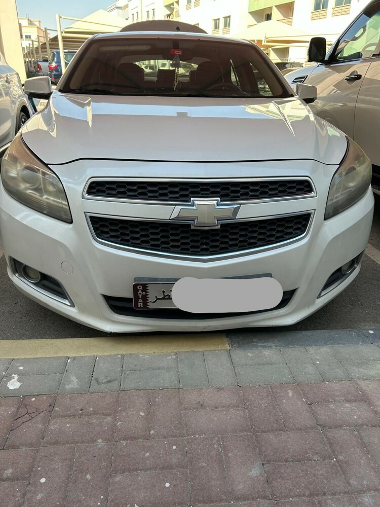 Chevrolet Malibu  - 1