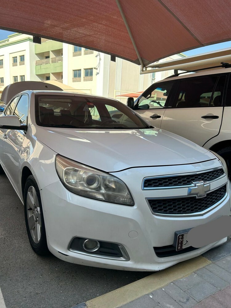 Chevrolet Malibu  - 2