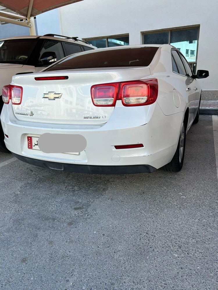 Chevrolet Malibu  - 3