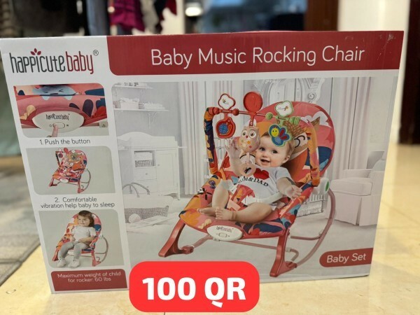 New baby chair - 3