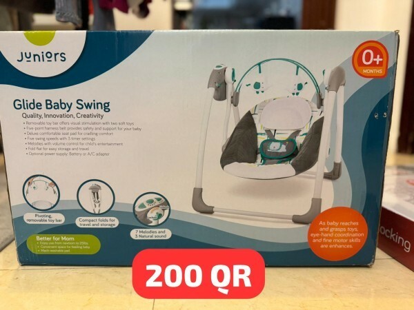 New baby chair - 2