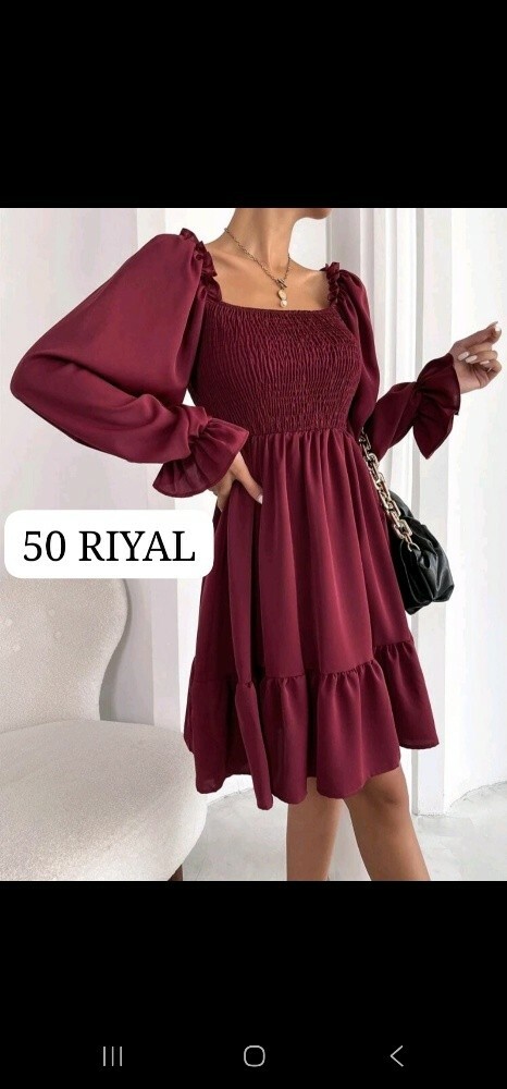 western dresses - 4