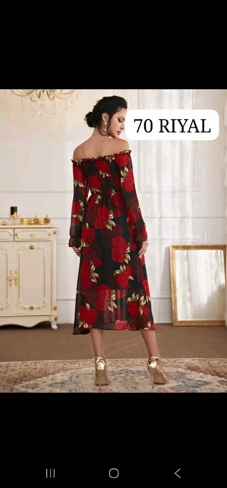 western dresses - 5