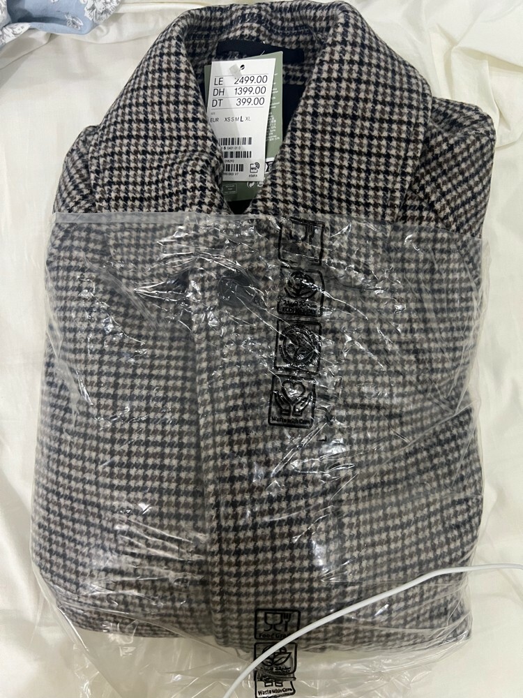 H&M limited edition coat - 1