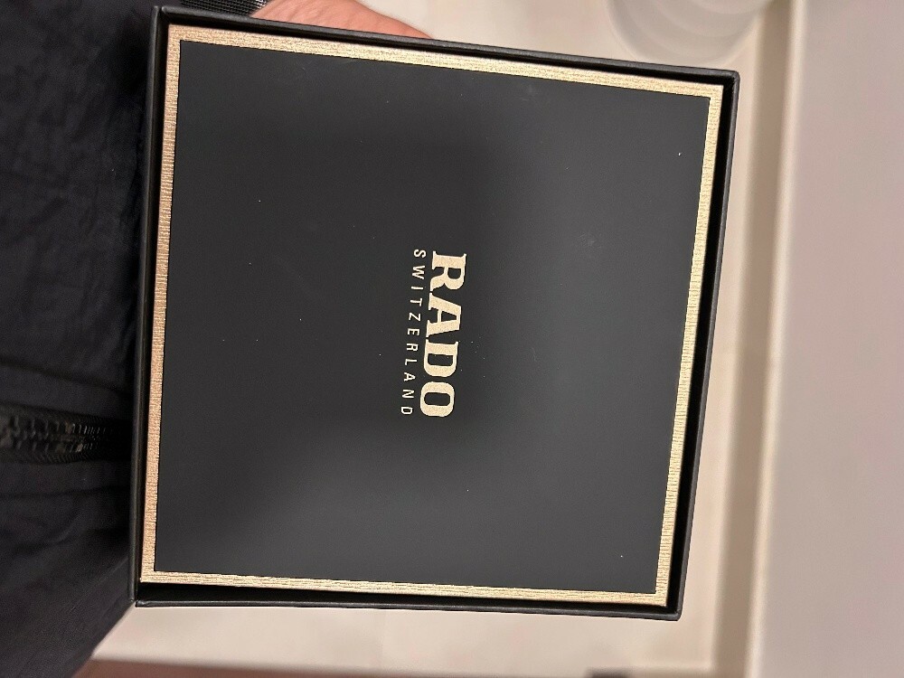 Rado Diaster Original - 4