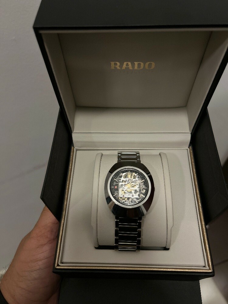 Rado Diaster Original - 3