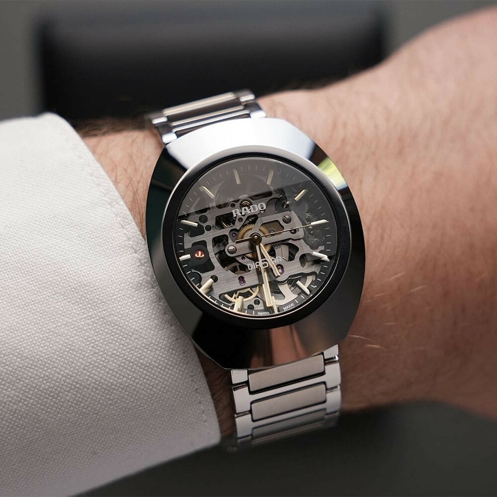 Rado Diaster Original - 5