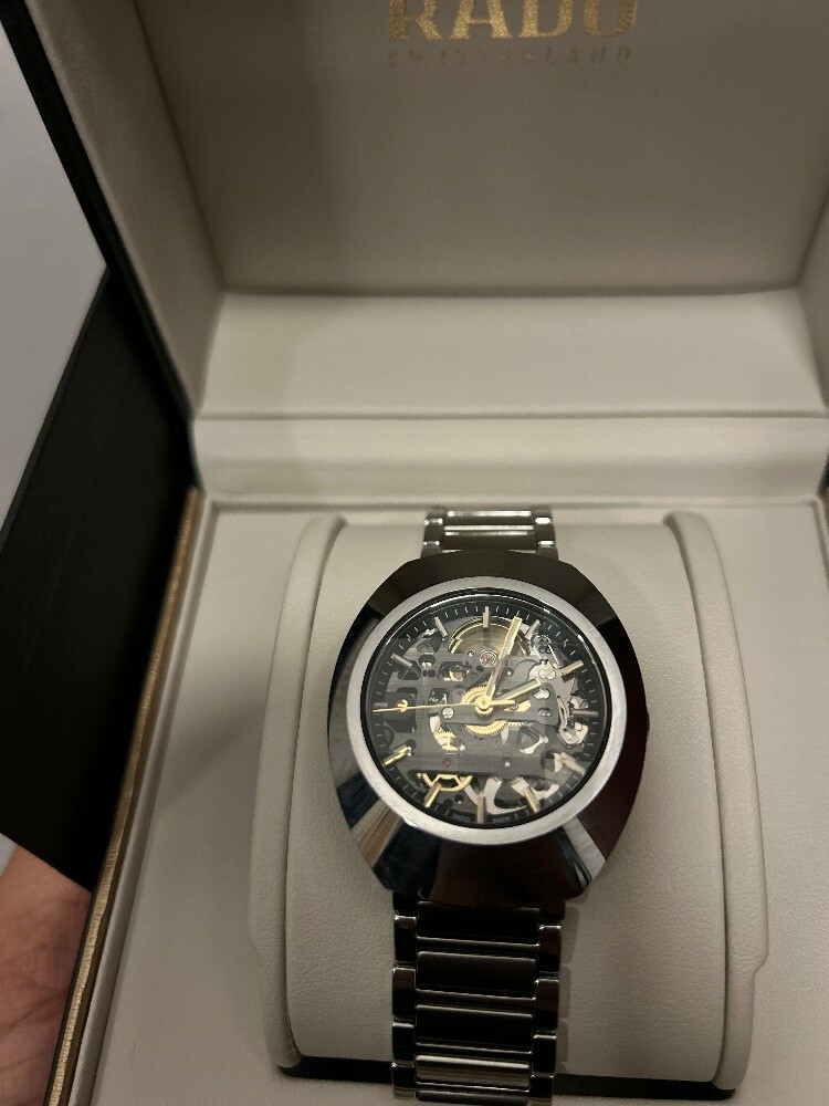 Rado Diaster Original - 2