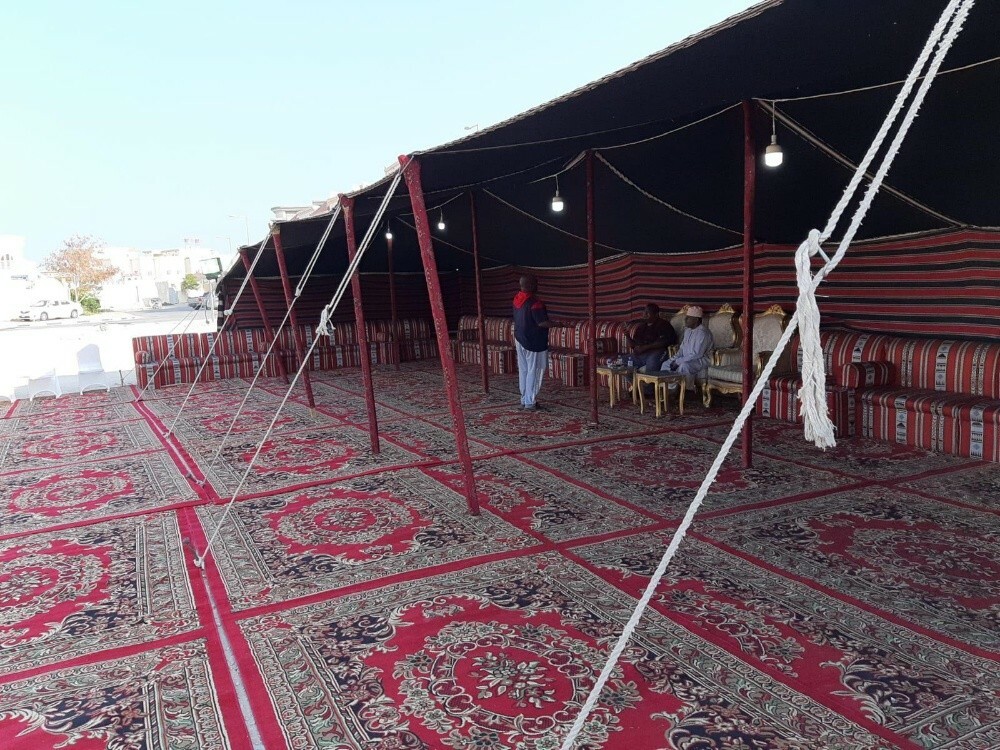 .السراج لتجهيز الحفلات والمناسبات - 7