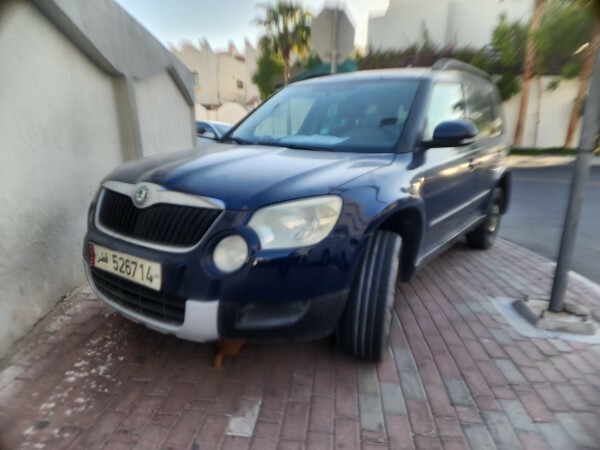 Skoda Yeti - 2