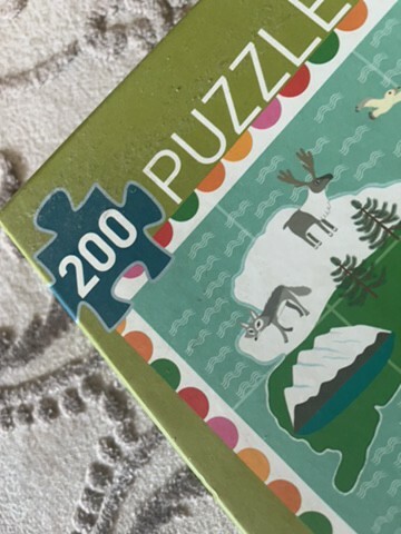 World Map Puzzle - 2