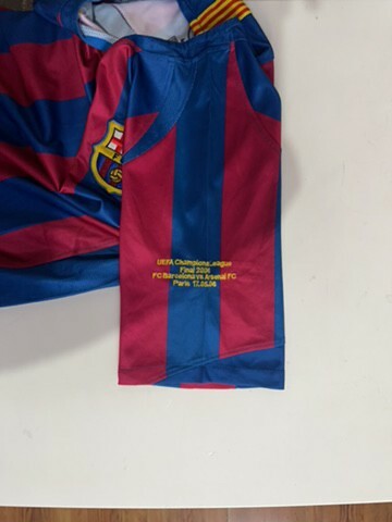 Football jersey - 3