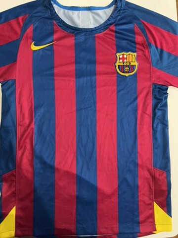 Football jersey - 1