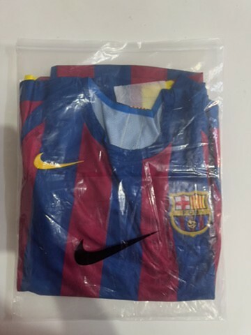 Football jersey - 5