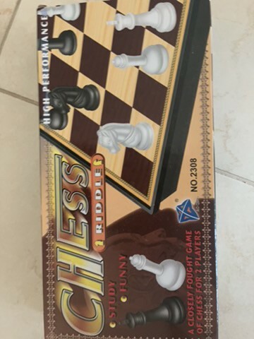 Magnetic Chess Set - 3