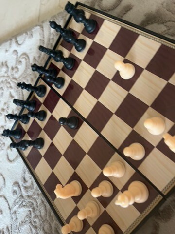 Magnetic Chess Set - 2
