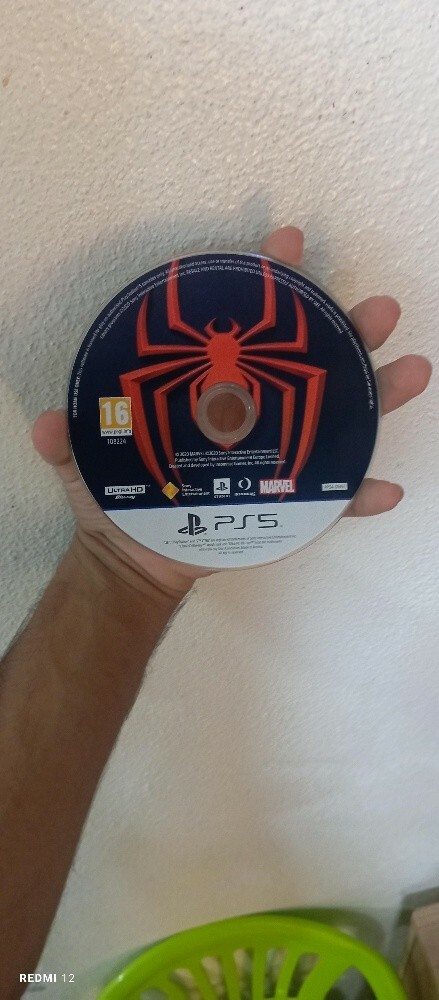 Spiderman miles morales - 2