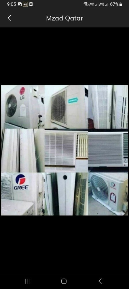 متخصصون فى شراء التكييفات السكراب - 1