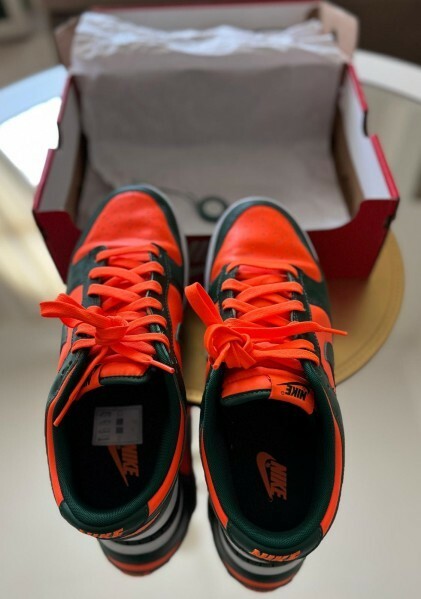 Nike Dunk low retro sneakers - 2