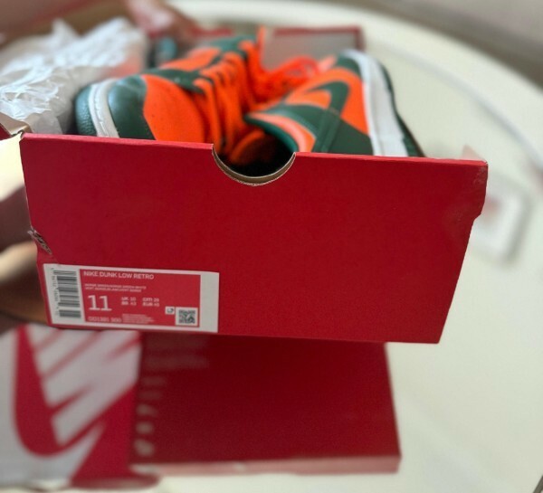 Nike Dunk low retro sneakers - 3