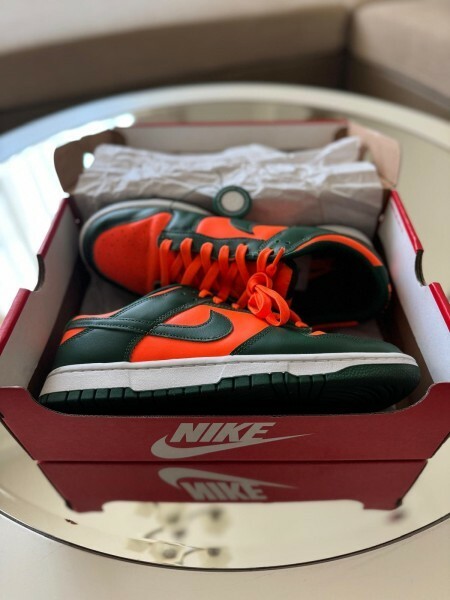 Nike Dunk low retro sneakers - 4